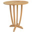 Miami Round Solid Wood Dining Table