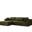 Canapé modulaire Chenille-138624681