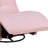 Georgena 31 Inch Corduroy Swivel Glider Recliner With Smooth Motion And Comfortable Seating For Relaxation
