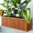 Barros Outdoor Wood Planter Box-2088857658-2102627043