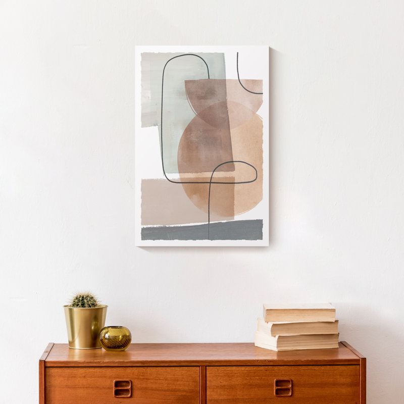 Impression sur toile Mid Mid, H 18 po x l 12 po