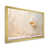 Gold Single Picture Framed