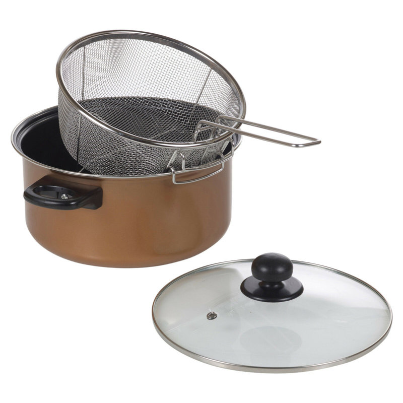 Symple Stuff Deep Fryer
