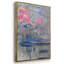 Monet - 3 pièces, reproduction encadrée sur toile-841866295-841866298
