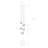 Reflection Twigs 5 - Light Cluster Pendant-93187064-93187065-93187066