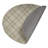 Lily Tartan Non-Slip Outdoor Rug-2057515505