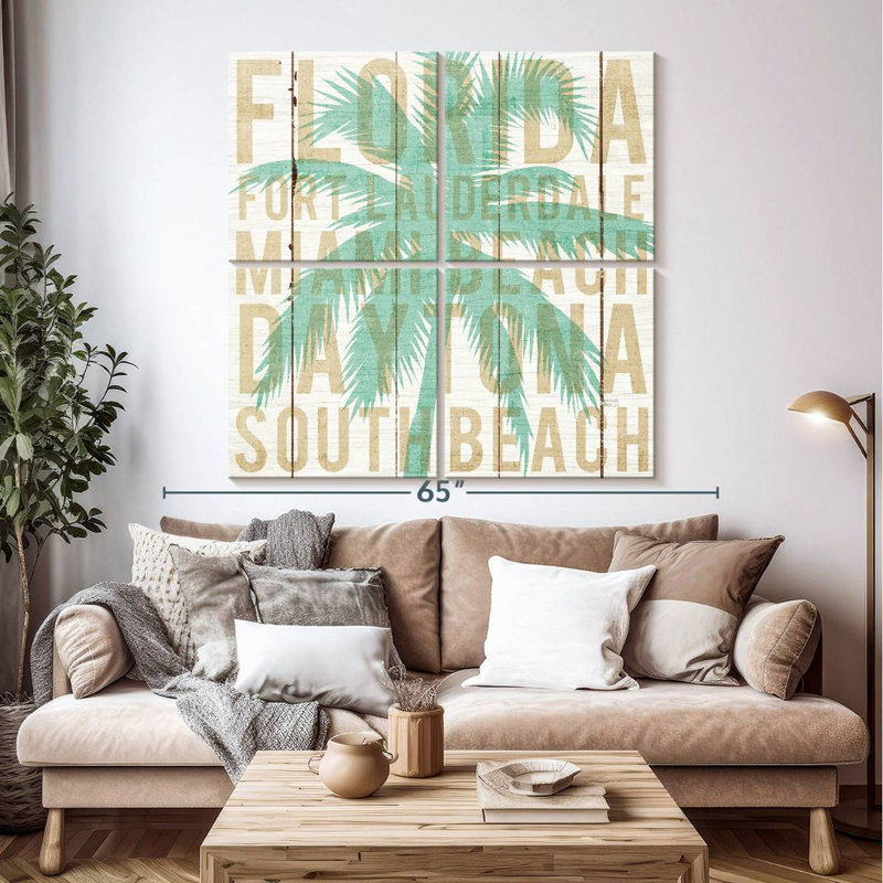 Nicci Bon Voyage Florida Palm