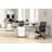 18.25'' Wide 3 -Drawer Mobile File Cabinet-177011158