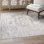 Tapis oriental ivoire Cantey