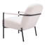 Fauteuil large 26 po Chicago