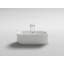 Baignoire tourbillon autoportante en acrylique 67 po. X 32 po. Stephenville