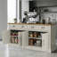 4 Door 2 Drawer Sideboard-116167621