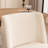 Oversized Upholstered Back Dining Chair, Extra Wide Boucle Fabric Parsons Kitchen Chair, Wingback Side Chair With Wood Base-1320972476-1331819131