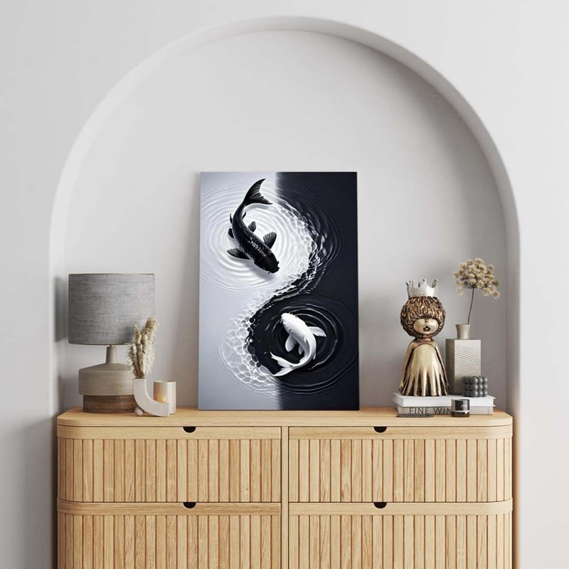 Wrapped Canvas Print, 60" H x 40" W