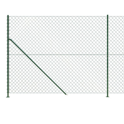 Metal Wire/Mesh Fence