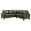 Glory Furniture Newbury, NOIR