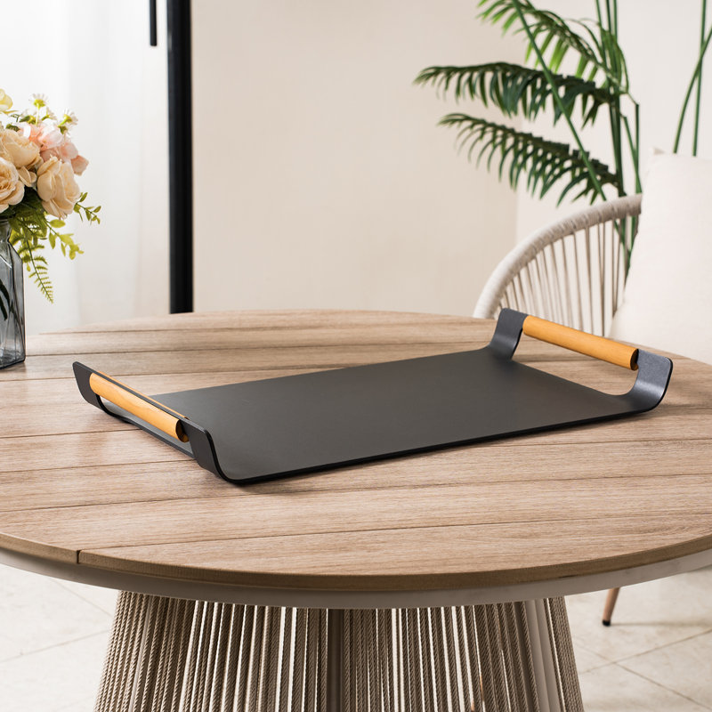 Aluminium Outdoor Tray