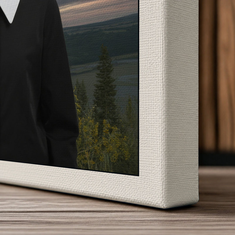 Print, 30x20 - 76.2 x 50.8 cm, Cream Border