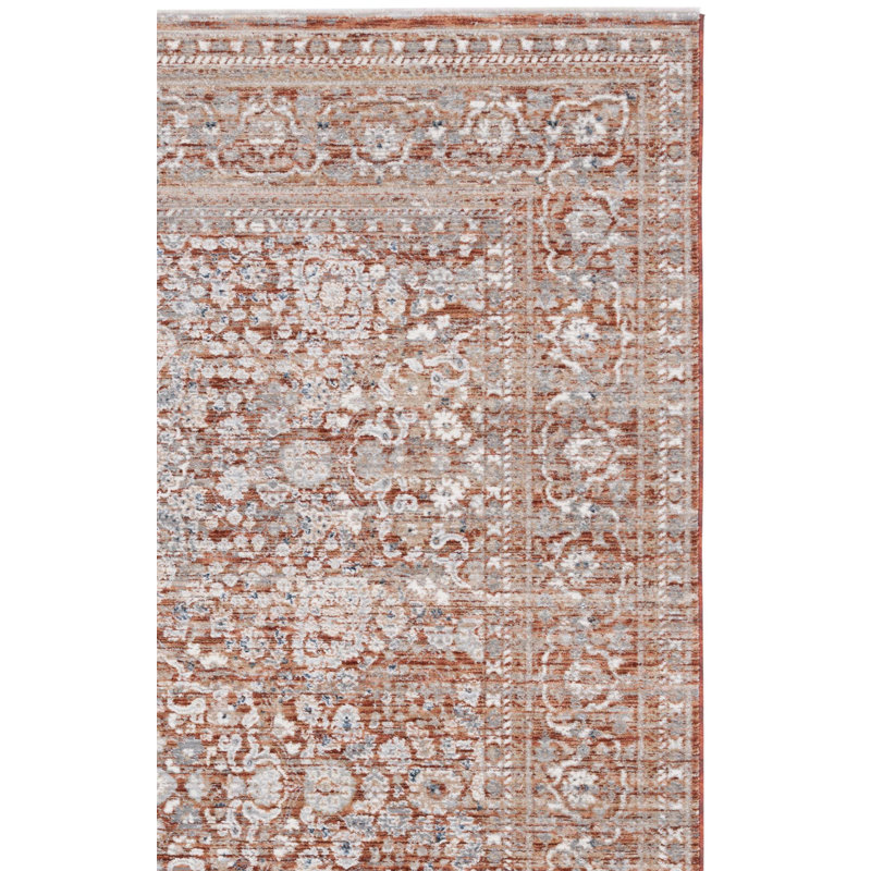 Sorrels Performance Oriental Rug, Rectangle 8' x 10'