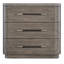 Modern Mood Three Drawer Nightstand-587332616