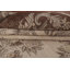 Distressed Anatolian Turkish Area Rug 6x10