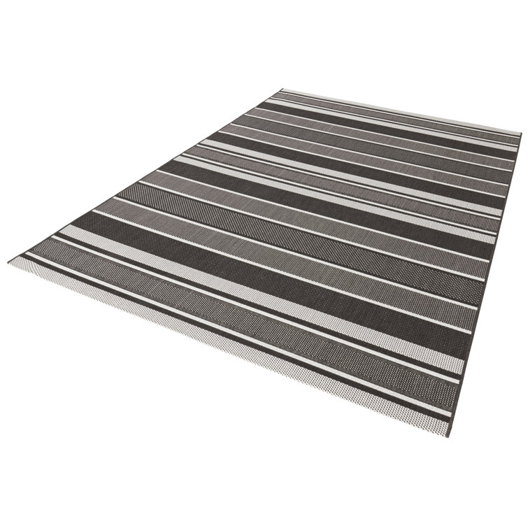 Meadow Black Rug