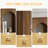 Classic Design Side Table,Arched Entryway Table,Console Table
