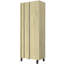 Jacobus 1 -Door 3 -Shelf