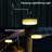 Tockington 1 - Bulb 472.8'' Solar Powered LED String Light