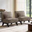 Upholstered Accent Chair-667652293