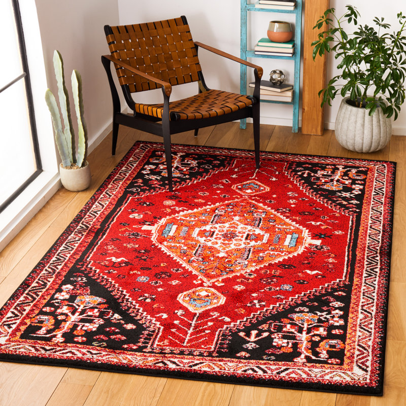 Tapis oriental performance Emeralda, Rectangle 8 pi x 10 pi