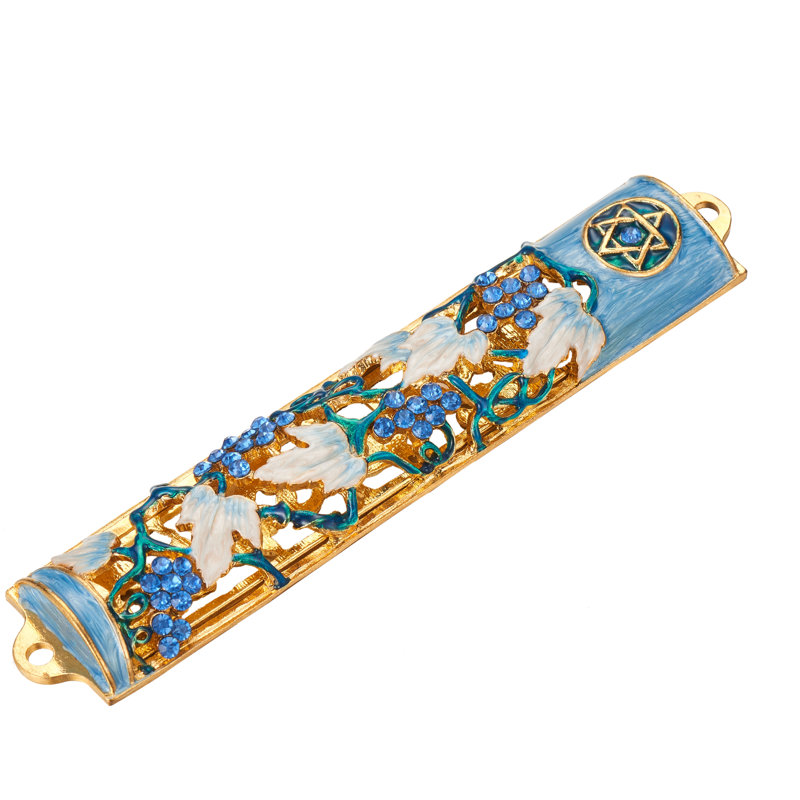 Crystal Mezuzah