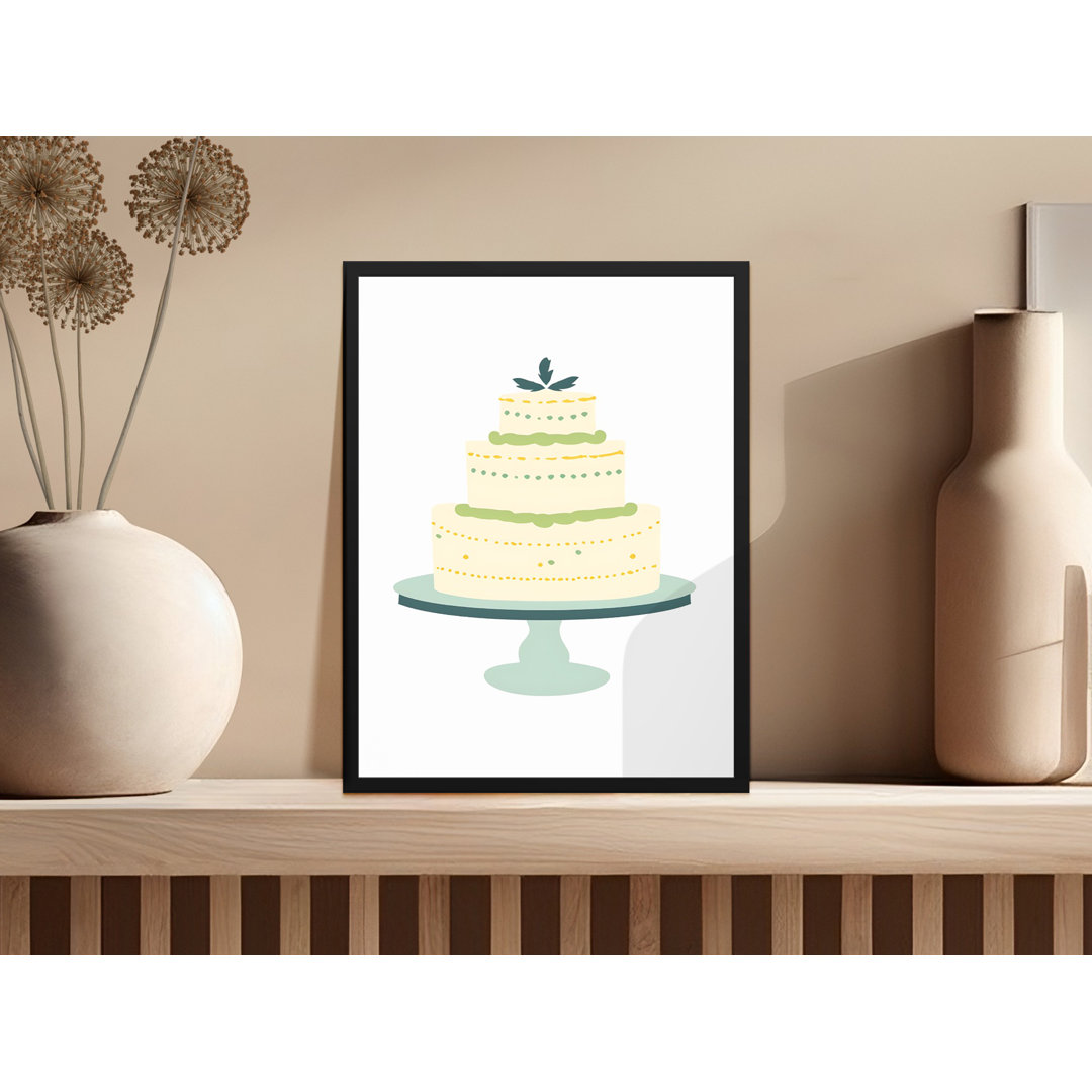 Kitchen & Bar Matte Poster