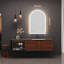 Calicia Arch Wall Mirror