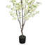 Artificial Cherry Blossom Tree in Pot-128889522-128470513