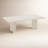 Leyden Stone Top Cement Base Dining Table