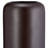 Rachael Stoneware Ceramic Vase with Textured Body and Rounded Rim Design-1730495914-1719068323