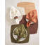 Gilded Breeze Napkin-382054490