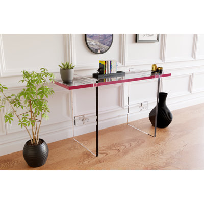 Elsa 54.5'' Console Table