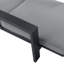 Double chaise longue d'extérieur en métal Hoyt-655394406-632828216