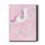«Love Unicorn» par Sophie Hanton, impression sur toile tendue-1586728384