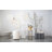 Solid + Manufactured Wood Accent Stool