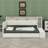 Modern Daybed with Integrated Storage, Lights & Charging Ports-188557158