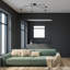 Teres Flush Mount