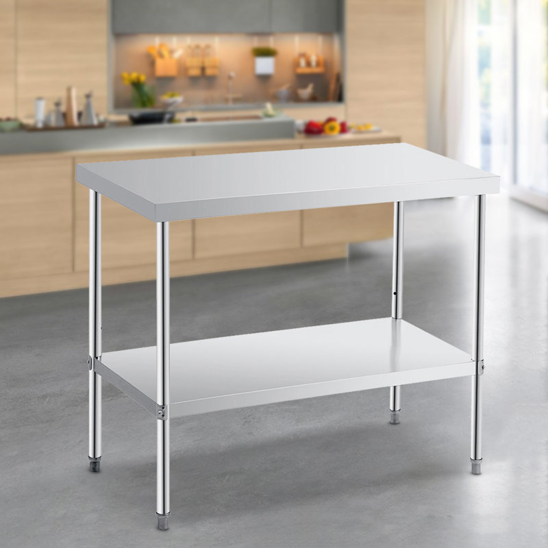 Skillings Metal Prep Table