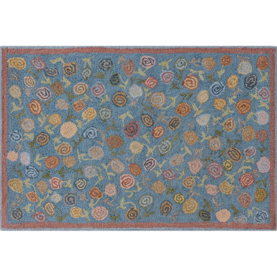 Florals Area Rug