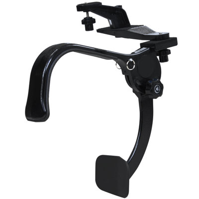 Yescom Single Screen Keyboard Tray/Arm