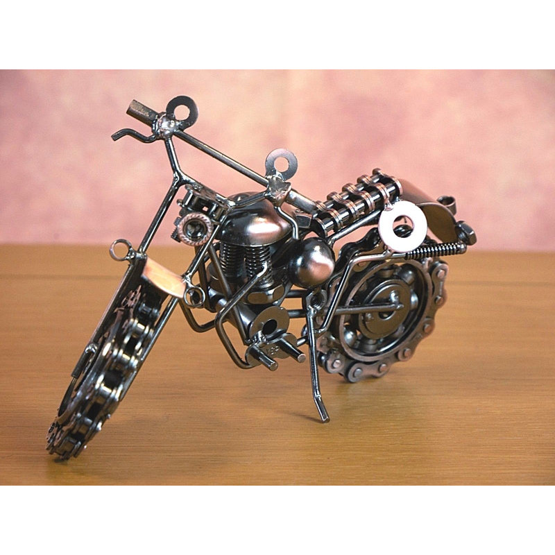 Fonville Transportation Figurines & Sculptures