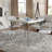 Noah Square Plastic Folding Event Table