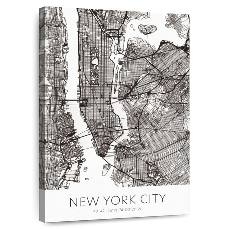 Grille Aliaz, New York, H 24 po x l 16 po